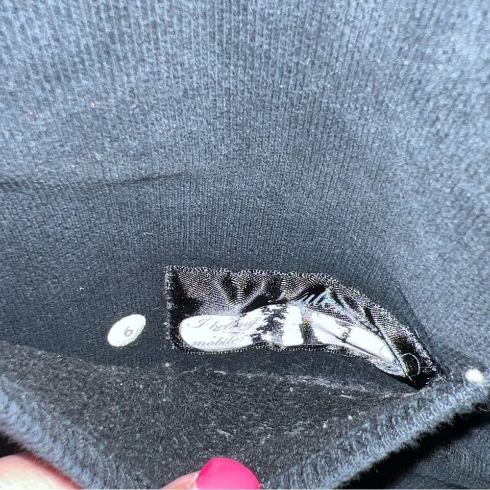 Lululemon Scuba Hoodie Black Size 6